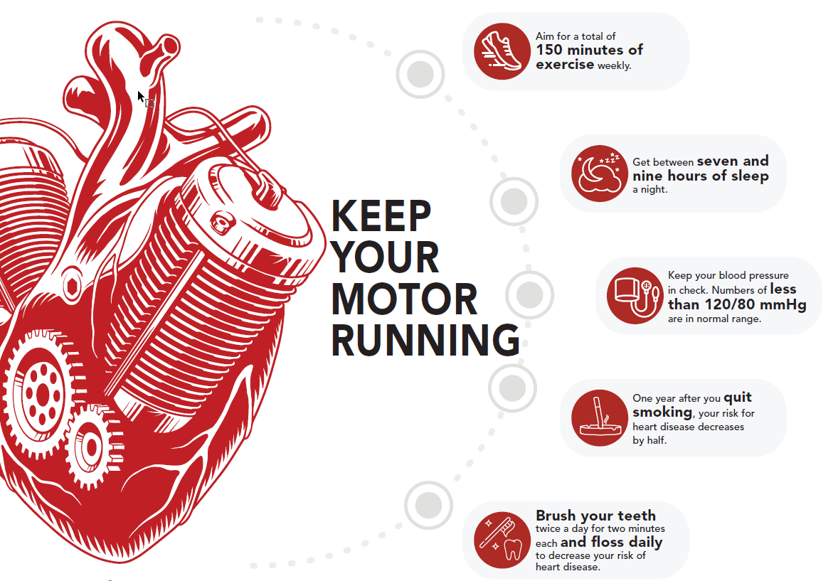 Keep your Motor Running