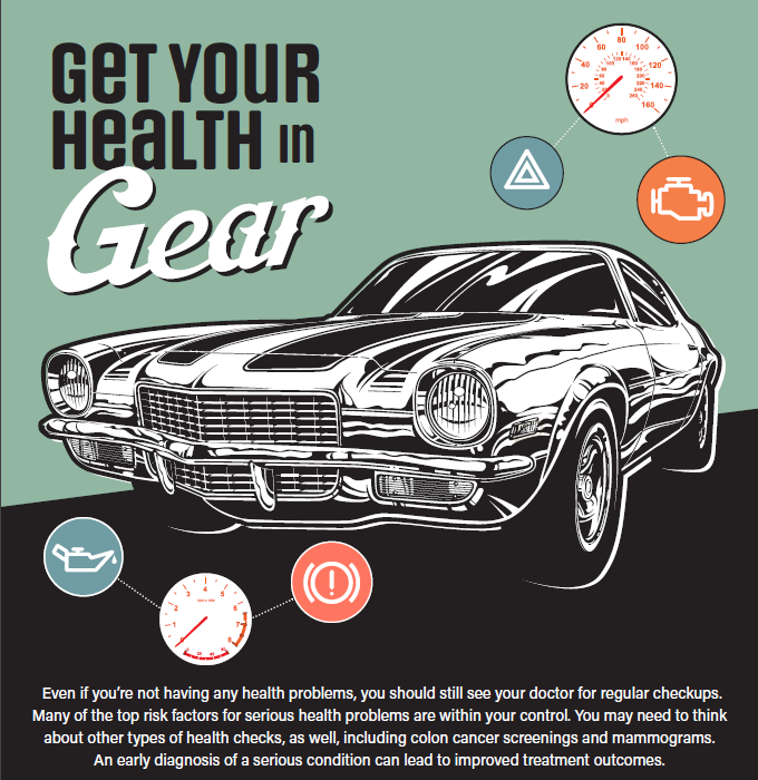 Get your health in tune image